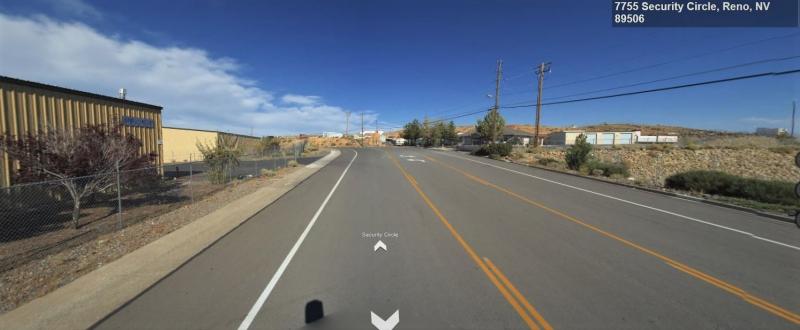 Street View of Location